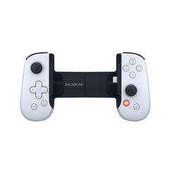 Backbone One Mobile Gaming Playstation Edition Controller for Android - White - أداة تحكم