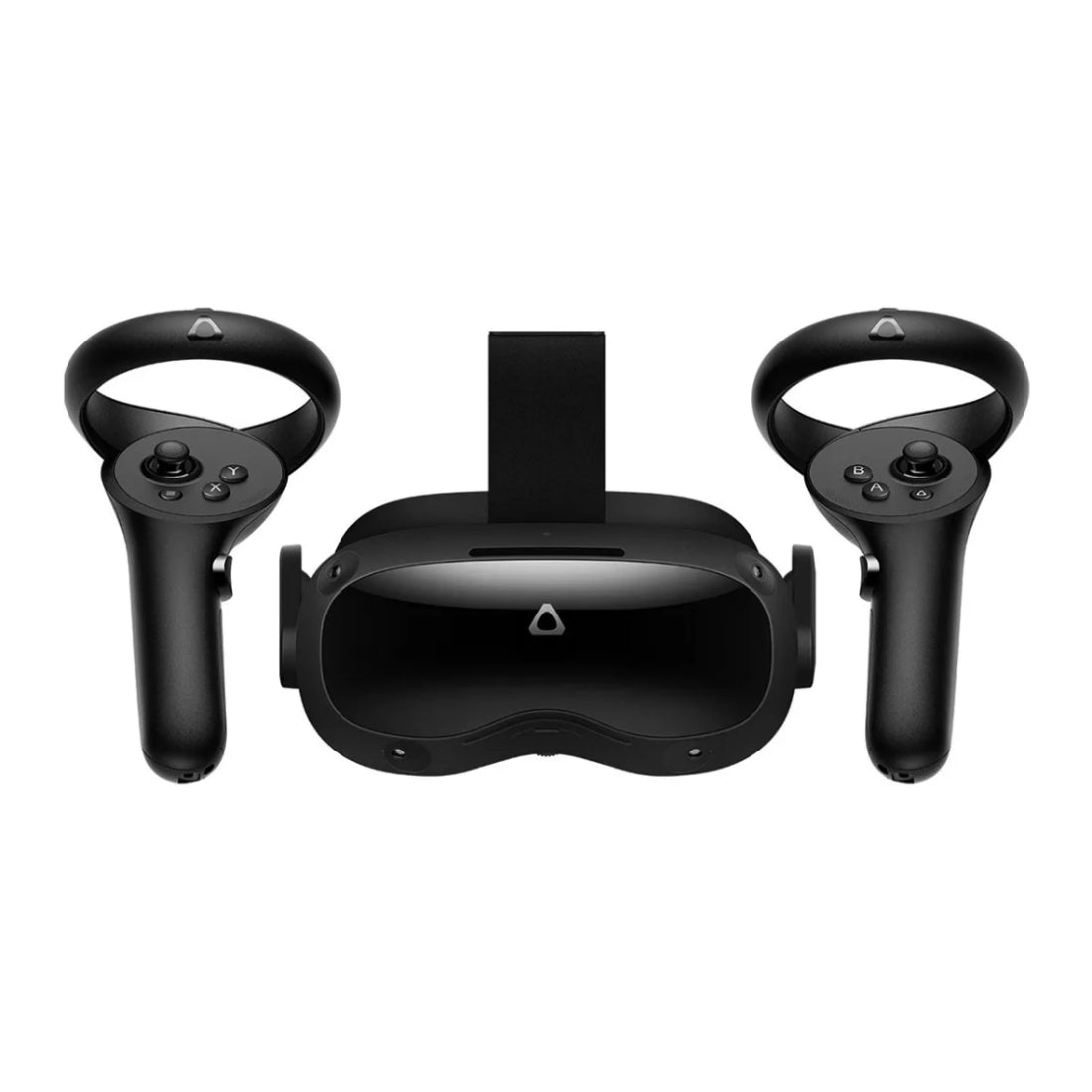 HTC VIVE Focus 3 PC VR Headset - Black - أكسسوار محاكاة - Store 974 | ستور ٩٧٤