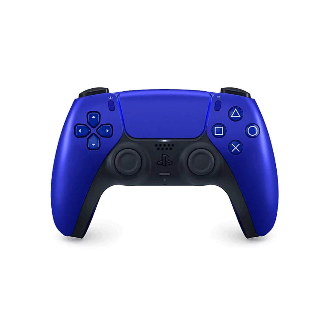 Sony PlayStation 5 DualSense Wireless Controller - Cobalt Blue - وحدة تحكم Sony PlayStation 5 DualSense Wireless Controller - Cobalt Blue - وحدة تحكم