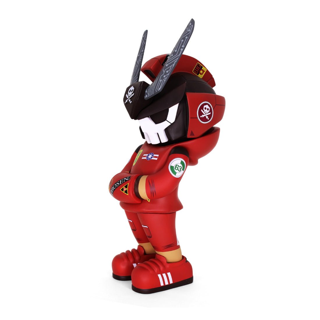 (Pre-Owned) Megateq By Quiccs X Martian Toys - Otomo Edition - مجسم - Store 974 | ستور ٩٧٤
