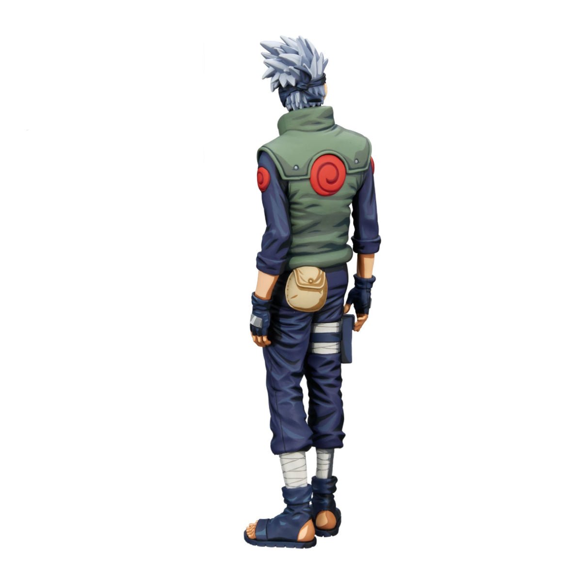 Banpresto Naruto Shippuden Grandista Hatake Kakashi [Manga Dimensions] - مجسم - Store 974 | ستور ٩٧٤
