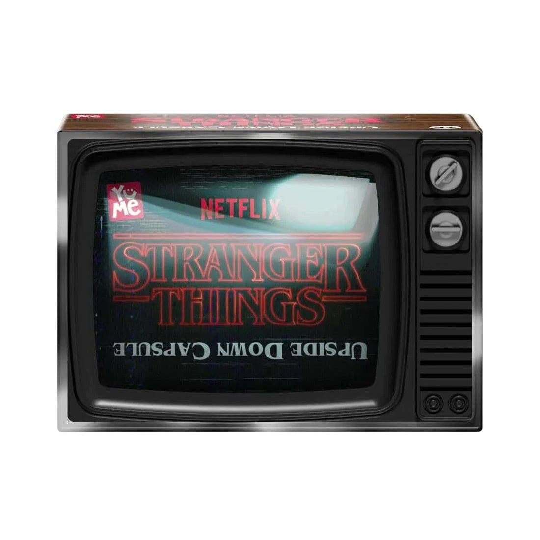 Stranger Things Upside Down Mystery Capsule - لعبة Stranger Things Upside Down Mystery Capsule - لعبة