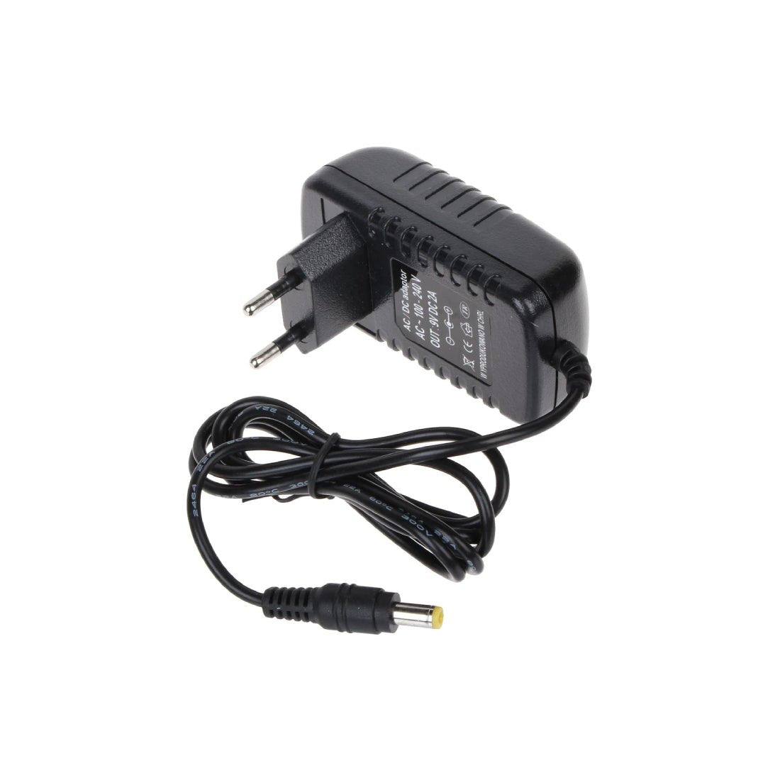 AC/DC Power Adapter - 9V 1A (Barrel Jack) - أكسسوارات AC/DC Power Adapter - 9V 1A (Barrel Jack) - أكسسوارات