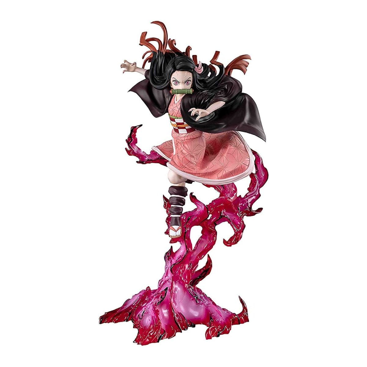 Banpresto Nezuko Kamado Blood Demon Art - مجسم - Store 974 | ستور ٩٧٤
