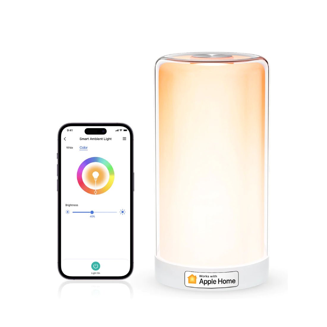 Meross Smart Wi-Fi Ambient Light with RGB - إضاءة - Store 974 | ستور ٩٧٤