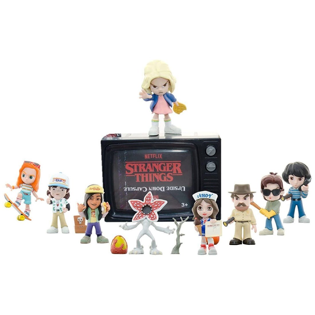 Stranger Things Upside Down Mystery Capsule - لعبة Stranger Things Upside Down Mystery Capsule - لعبة
