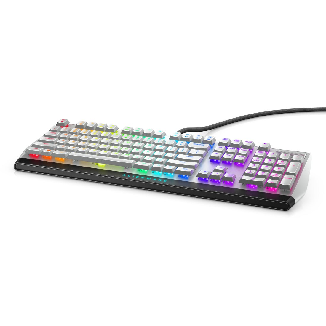 Alienware AW510K RGB لوحة مفاتيح ألعاب ميكانيكية سلك Alienware AW510K RGB لوحة مفاتيح ألعاب ميكانيكية سلك