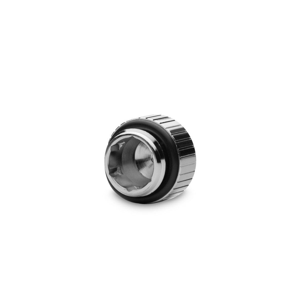 EKWB Quantum Torque Micro Plug - Nickel - وصل أنابيب EKWB Quantum Torque Micro Plug - Nickel - وصل أنابيب