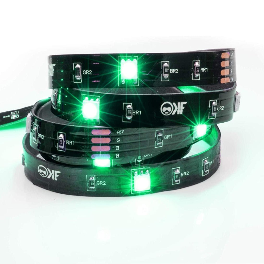 Kontrolfreek Gaming LED Strip Lights - 3.6m - إضاءة - Store 974 | ستور ٩٧٤