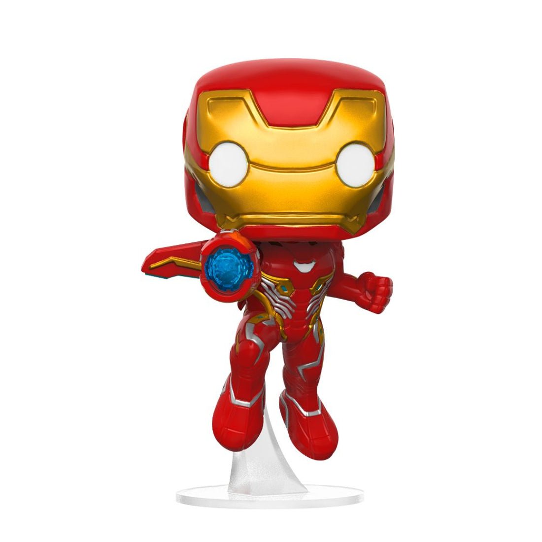 Funko Pop! Marvel:Avengers Infinity War - Iron Man #285 - دمية - Store 974 | ستور ٩٧٤