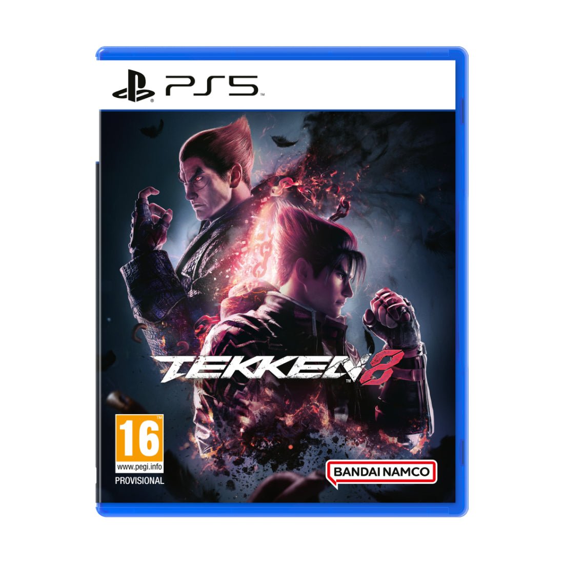 Tekken 8 - PlayStation 5 - لعبة - Store 974 | ستور ٩٧٤