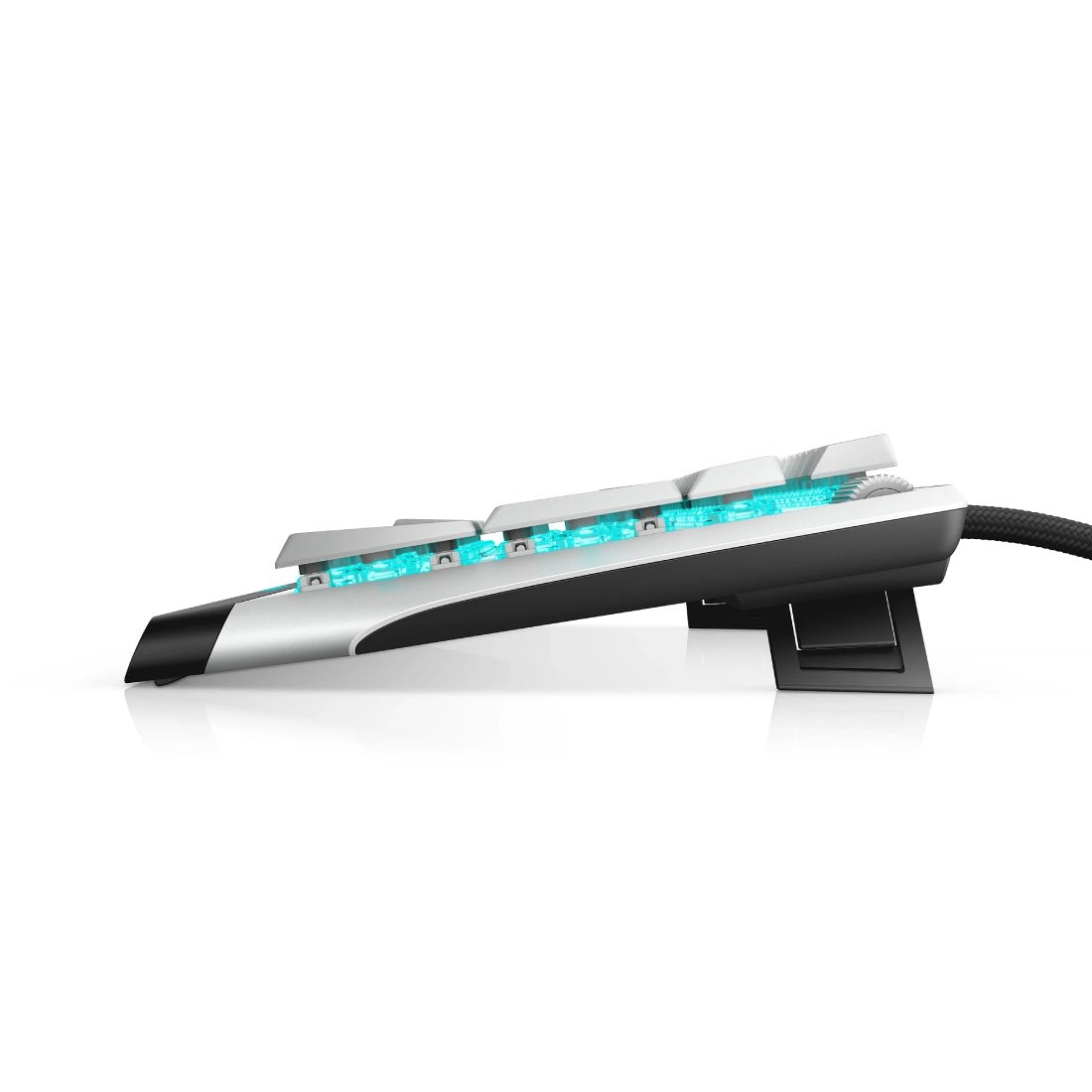 Alienware AW510K RGB لوحة مفاتيح ألعاب ميكانيكية سلك Alienware AW510K RGB لوحة مفاتيح ألعاب ميكانيكية سلك