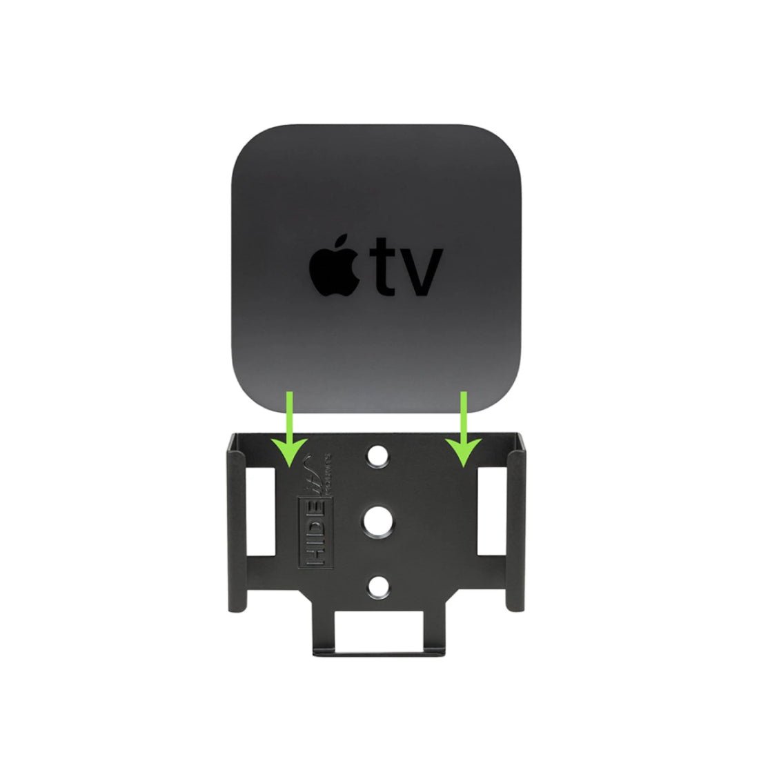 Hideit Mounts ATV4K 1st + 2nd Gen Apple TV 4K Wall Mount - حامل - Store 974 | ستور ٩٧٤