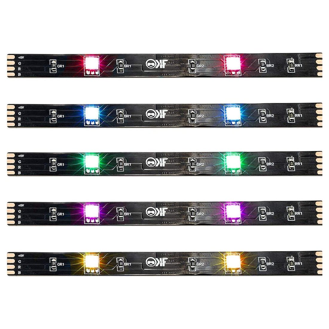 Kontrolfreek Gaming LED Strip Lights - 3.6m - إضاءة - Store 974 | ستور ٩٧٤