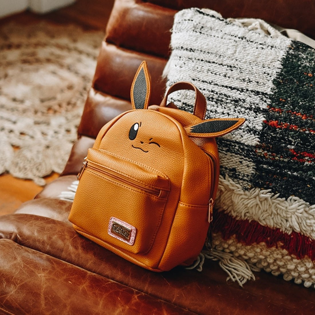 Pokemon discount eevee backpack