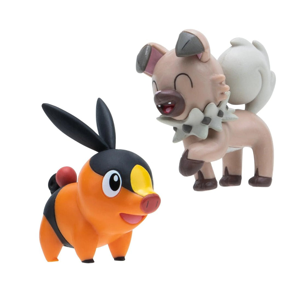 Pokemon rockruff deals figure