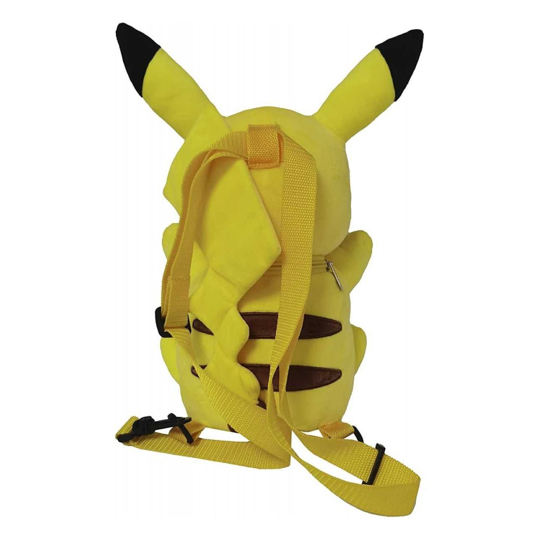 Pokémon Plush Backpack - Pikachu - محفظة - Store 974 | ستور ٩٧٤