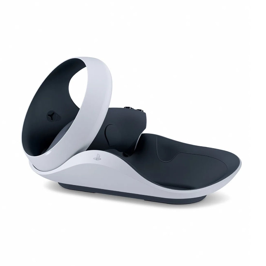 Sony PlayStation VR2 Sense Controller Charging Station - شاحن جهاز ألعاب - Store 974 | ستور ٩٧٤