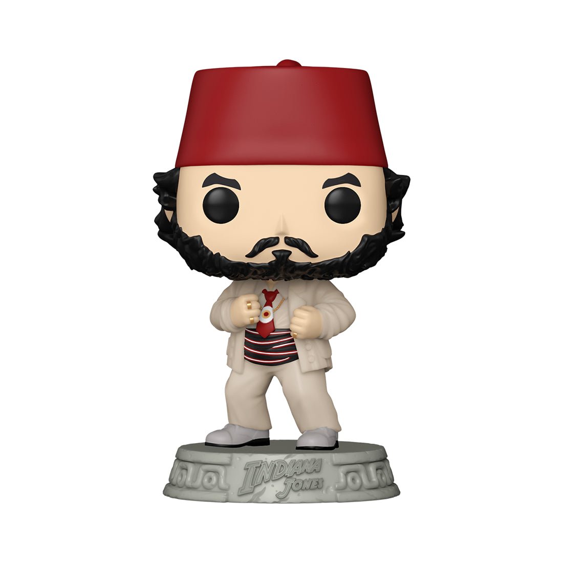 Funko Pop! Movies: The Last Crusade - Sallah #1352 - دمية - Store 974 | ستور ٩٧٤