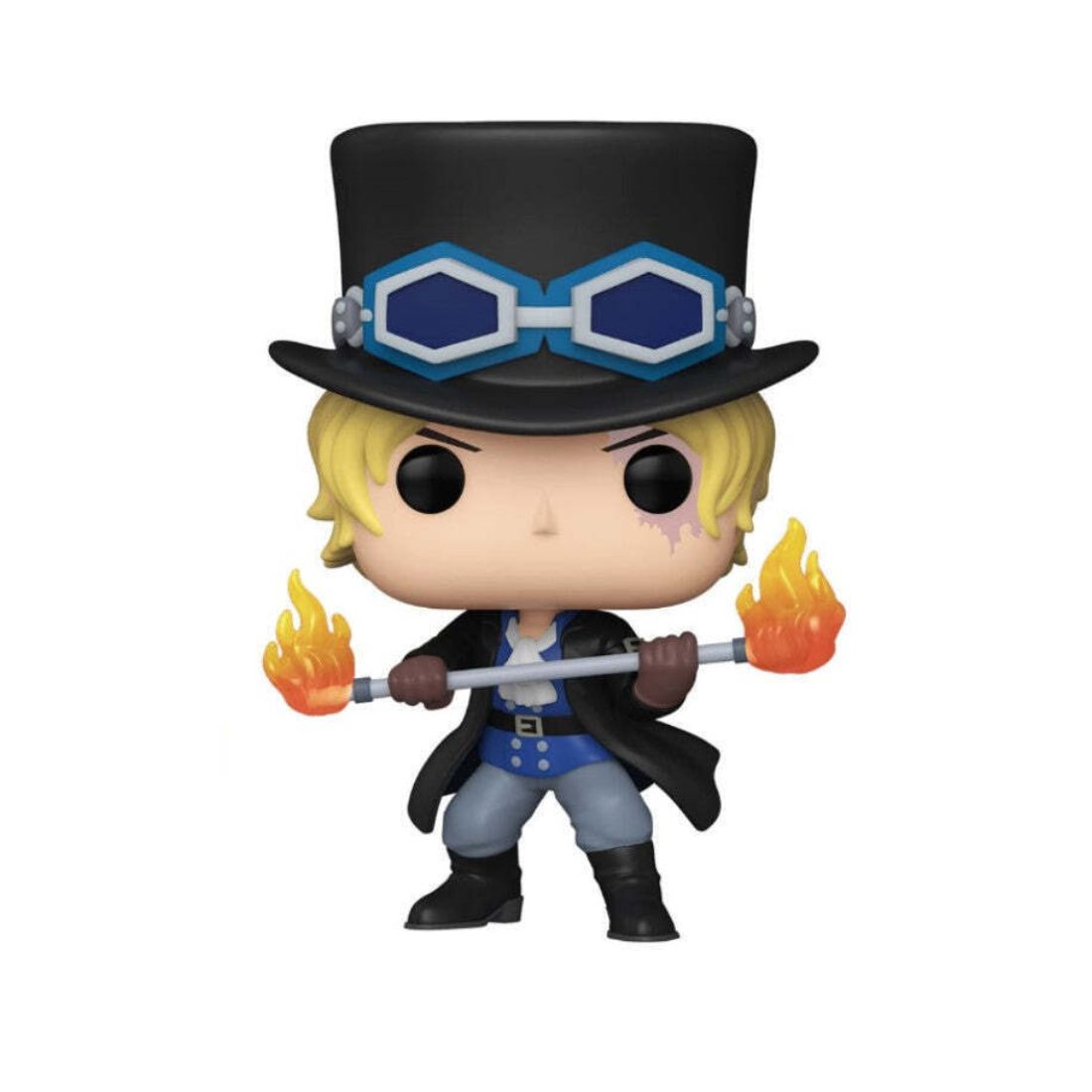 Funko Pop! Animation: One Piece - Sabo #992 - دمية - Store 974 | ستور ٩٧٤