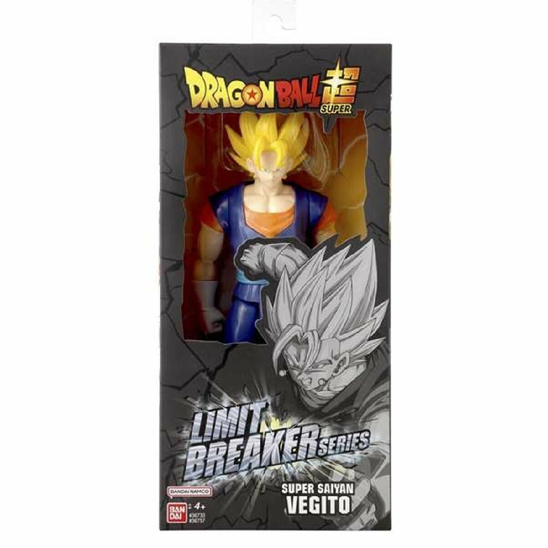Bandai Dragon Ball Z: Limit Breaker Series - Super Saiyan Vegito Figure - مجسم - Store 974 | ستور ٩٧٤