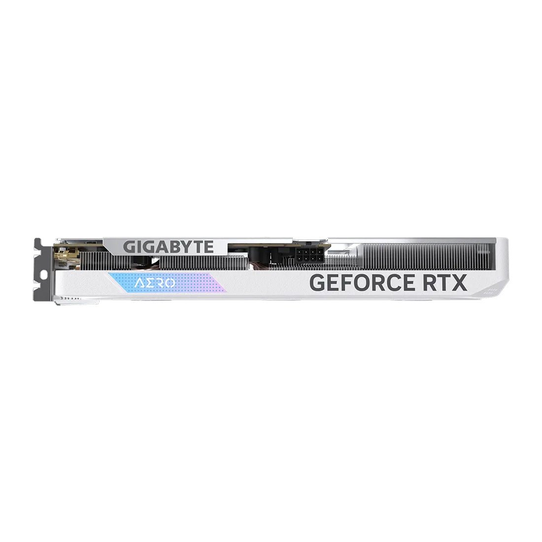 Gigabyte GeForce RTX 4060 AERO OC 8GB GDDR6 Graphics Card - كرت الشاشة - Store 974 | ستور ٩٧٤