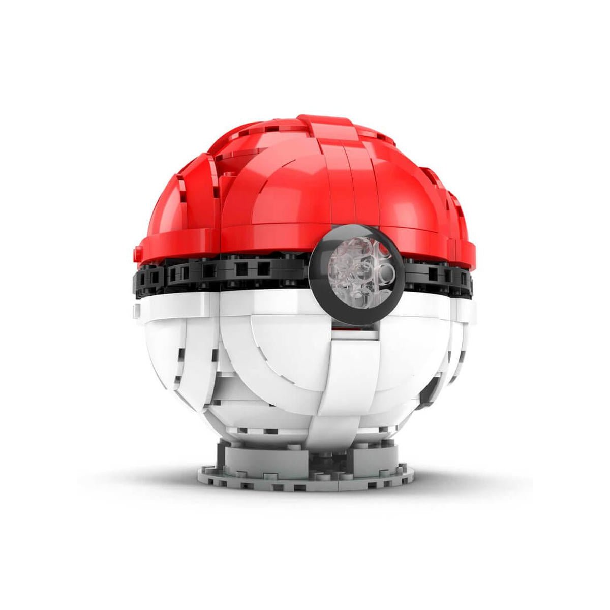 Mega Construx Jumbo Poké Ball - بوكيمون Mega Construx Jumbo Poké Ball - بوكيمون