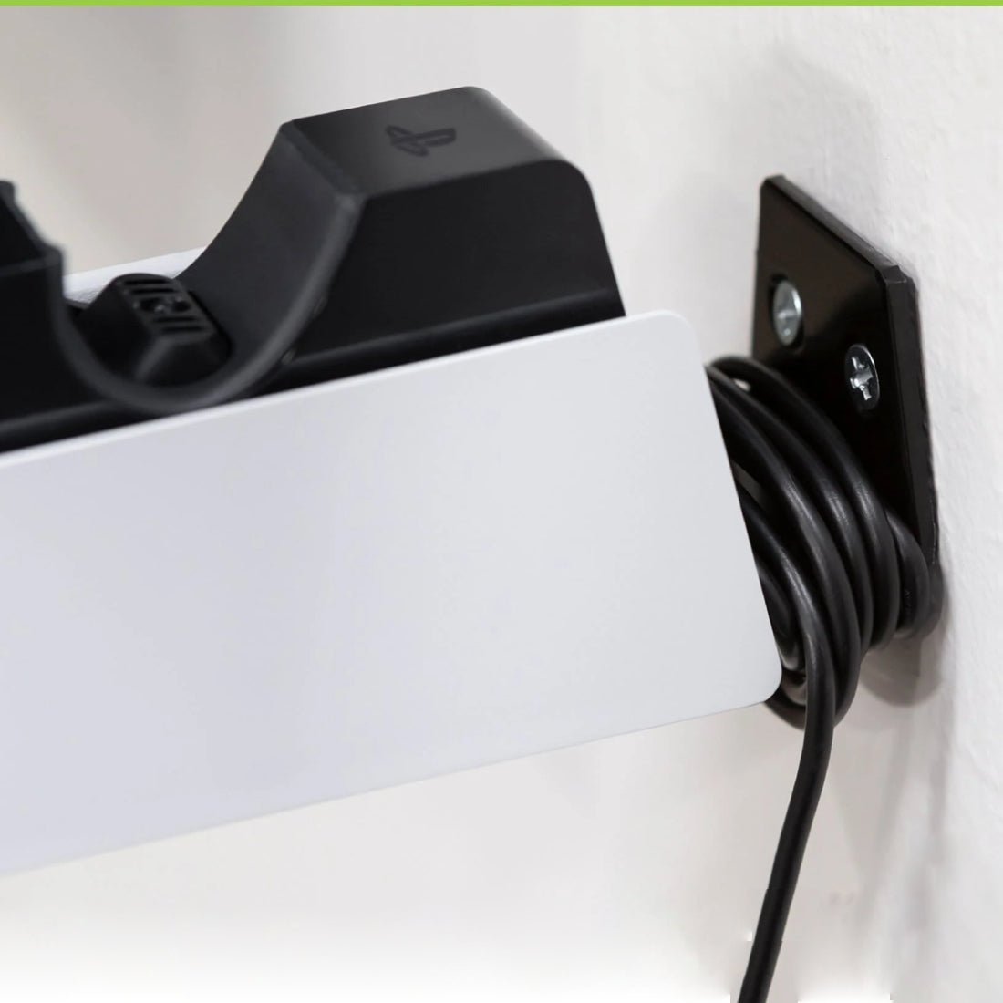 Hideit يتصاعد PS5 DualSense Charging Station Mount - Hideit يتصاعد PS5 DualSense Charging Station Mount -