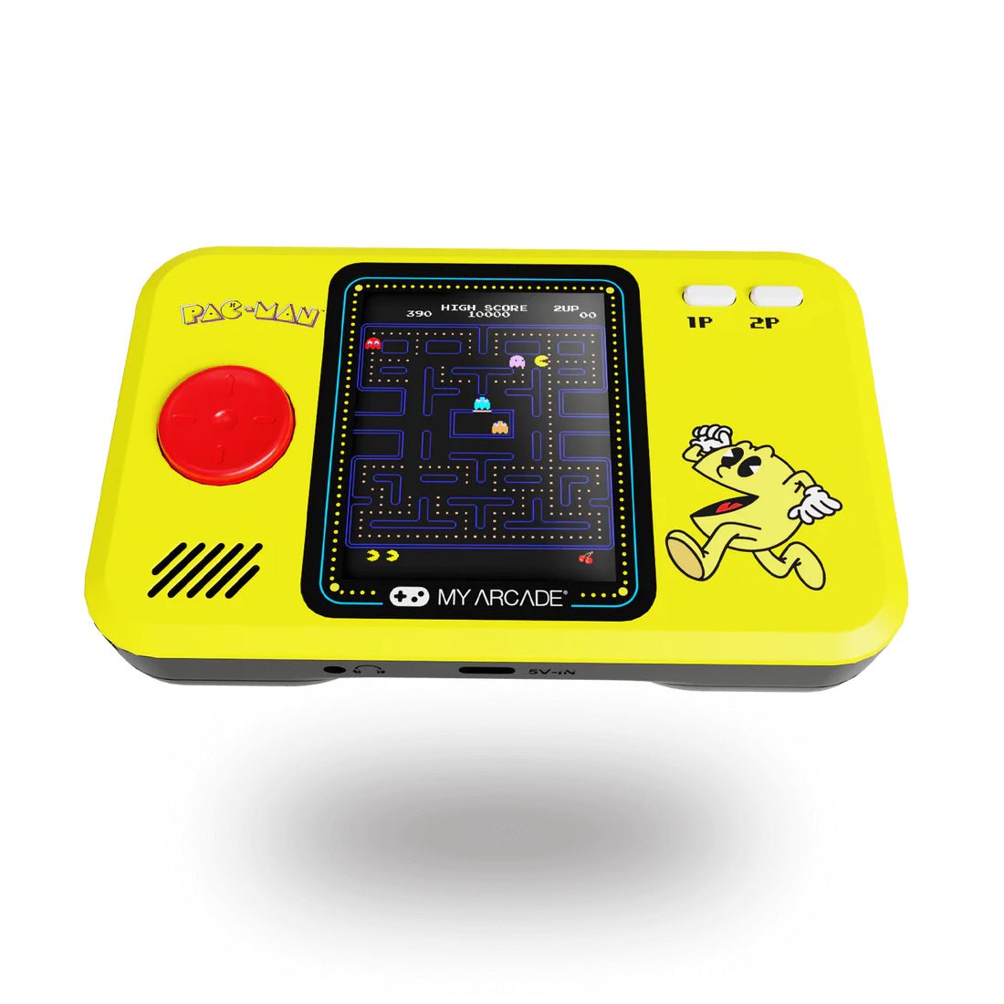My Arcade Pac -Man Pocket Player Pro - جhaز أlabaib My Arcade Pac -Man Pocket Player Pro - جhaز أlabaib