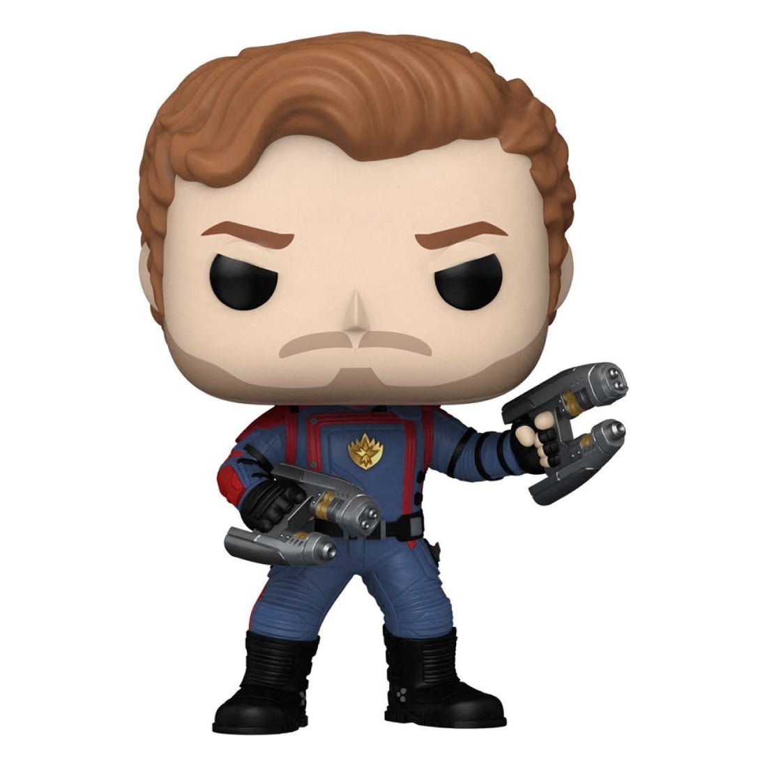 Funko Pop! Marvel: Guardians of the Galaxy 3 - Star-Lord #1201 - دمية - Store 974 | ستور ٩٧٤