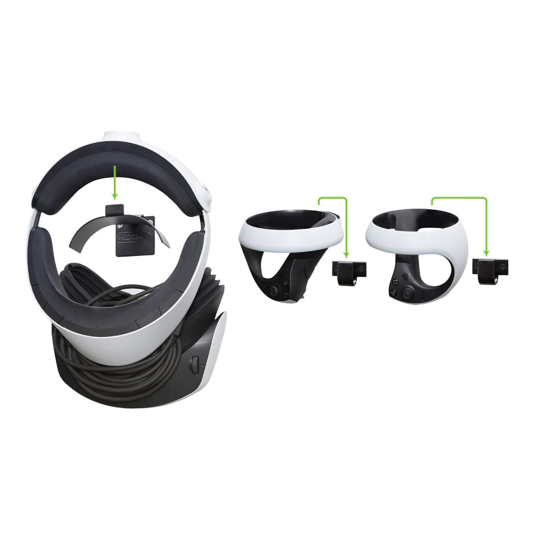 Hideit Mounts PlayStation VR2 Wall Mount - حامل Hideit Mounts PlayStation VR2 Wall Mount - حامل