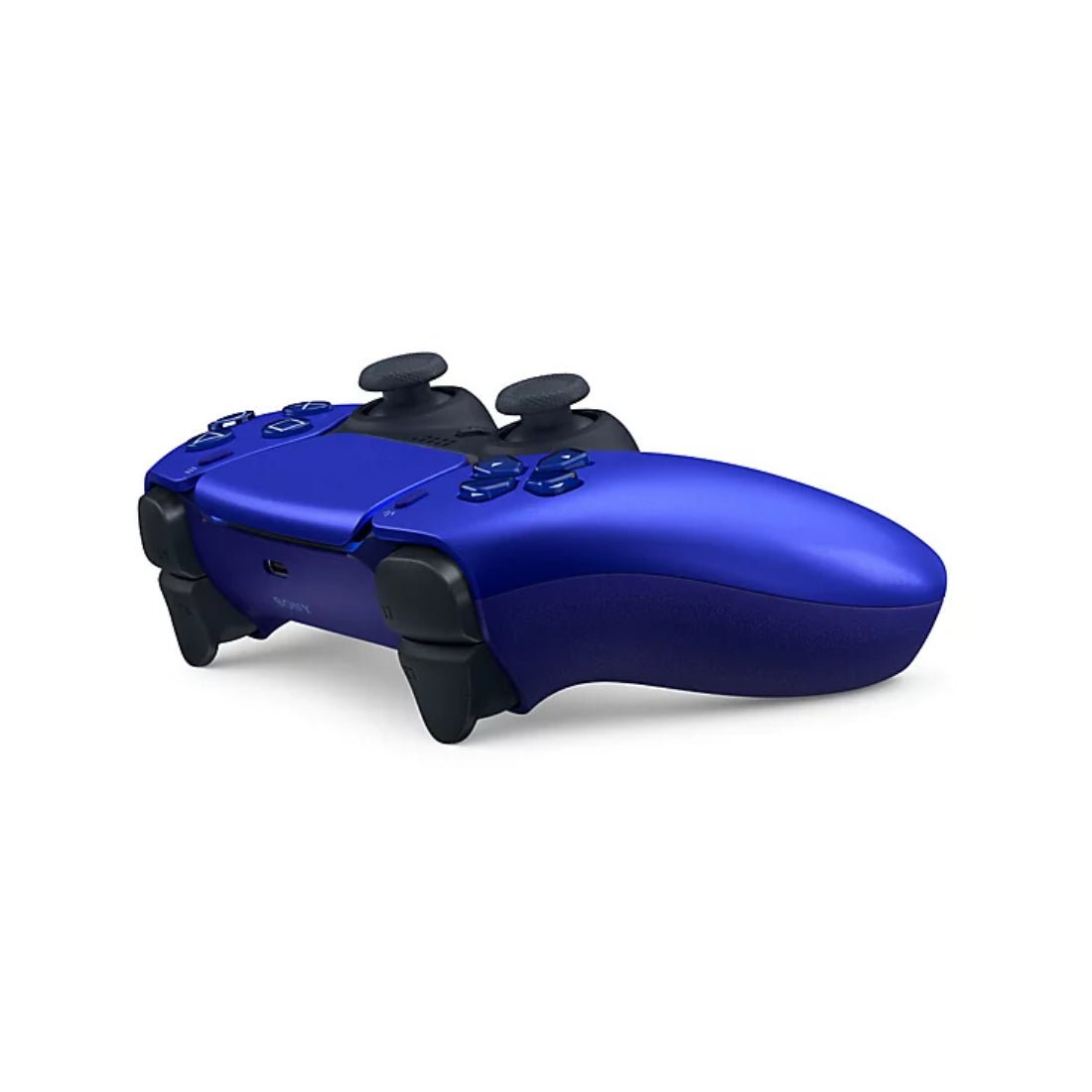 Sony PlayStation 5 DualSense Wireless Controller - Cobalt Blue - وحدة تحكم - Store 974 | ستور ٩٧٤