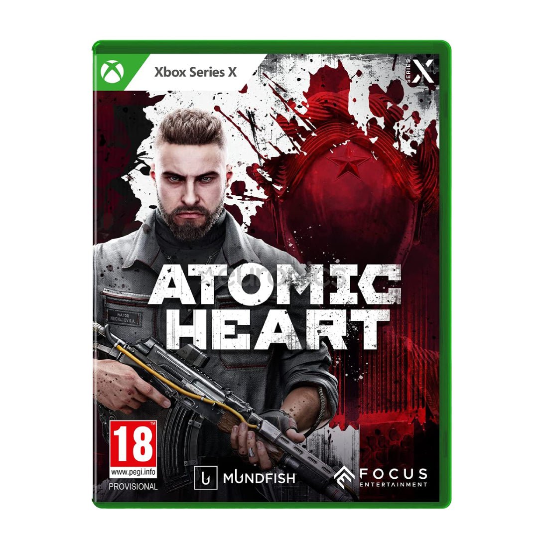 Atomic Heart - Xbox - لعبة - Store 974 | ستور ٩٧٤