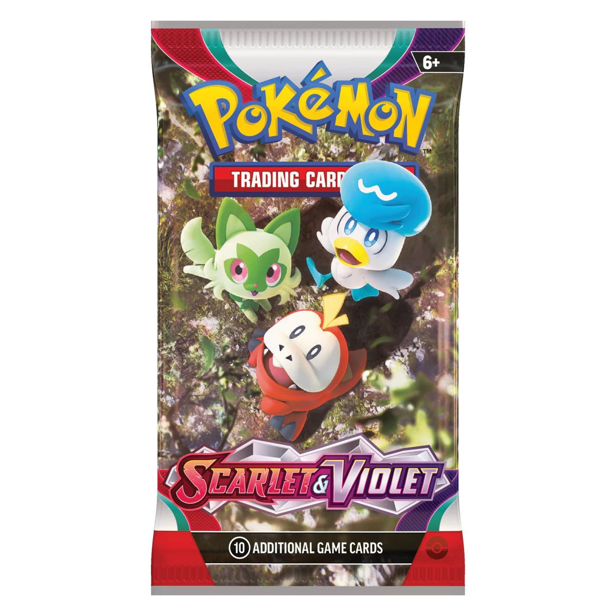 Pokémon TCG : Scarlet & Violet (SV1) Booster - بطاقة بوكيمون - Store 974 | ستور ٩٧٤