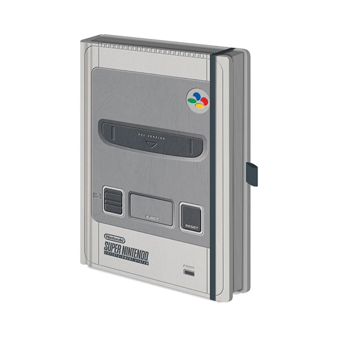 Nintendo - SNES A5 Notebook - دفتر Nintendo - SNES A5 Notebook - دفتر