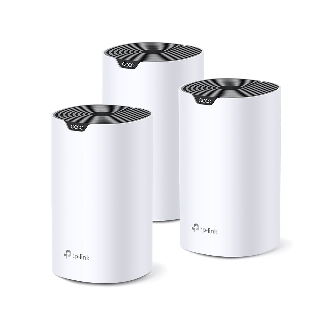 TP-Link Deco S7 AC1900 Whole Home Mesh Wi-Fi System - 3 Pack - راوتر - Store 974 | ستور ٩٧٤