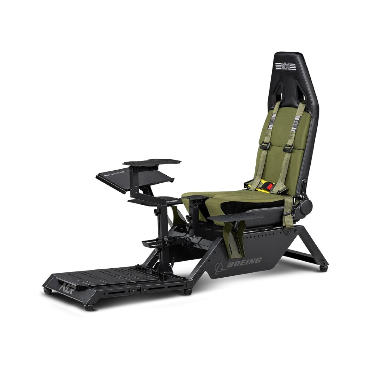 Next Level Racing Flight Simulator: Boeing Military Edition - محاكي طيران - Store 974 | ستور ٩٧٤