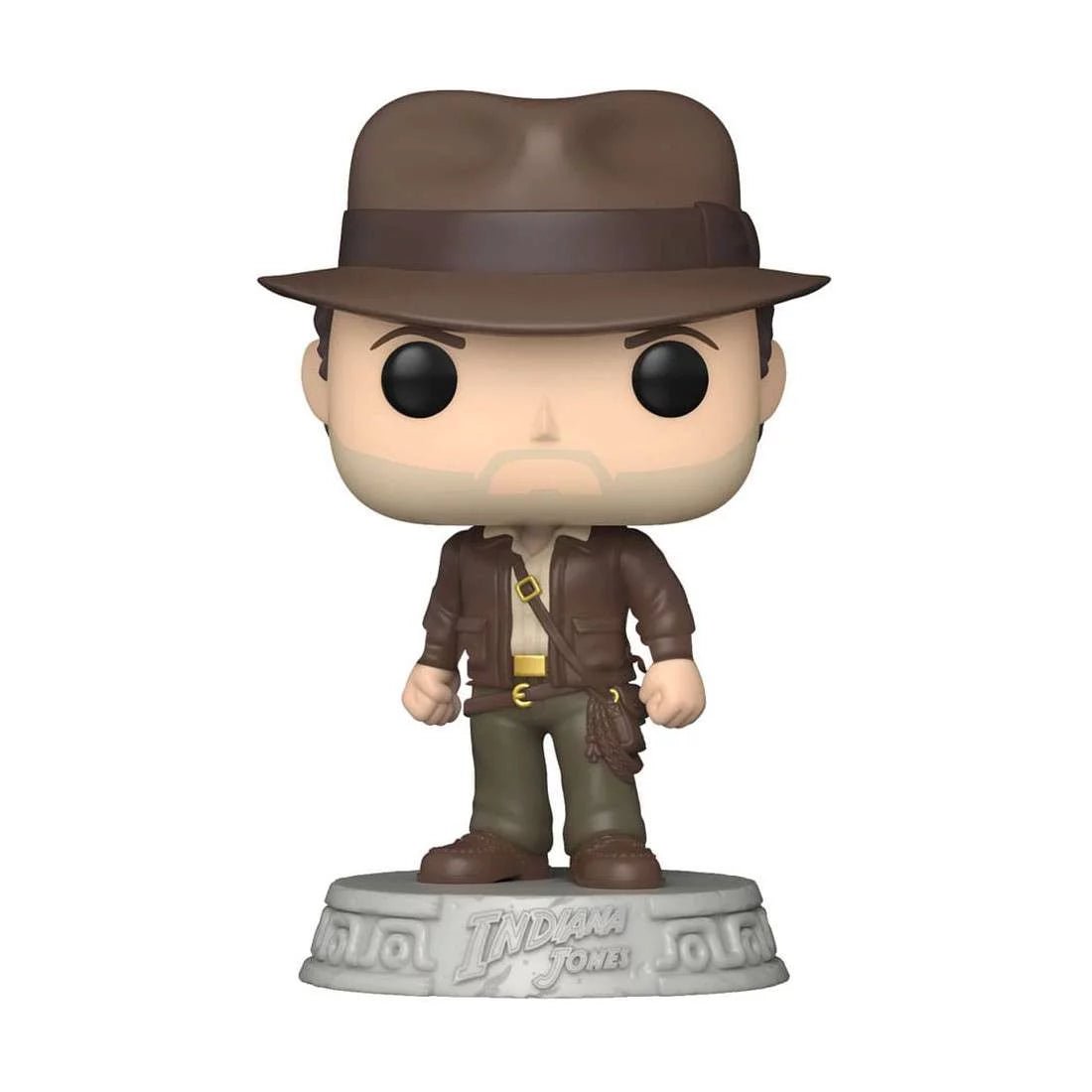 Funko Pop! Movies: Raiders of the Lost Ark - Indiana Jones with Jacket #1355 - دمية - Store 974 | ستور ٩٧٤