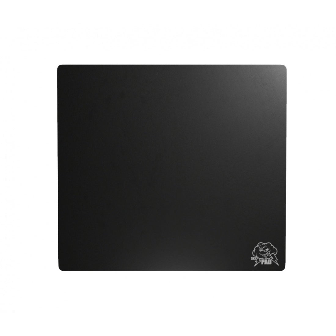 Skypad Glass 3.0 XL Gaming Mousepad - Black Cloud - حصيرة فأرة - Store 974 | ستور ٩٧٤