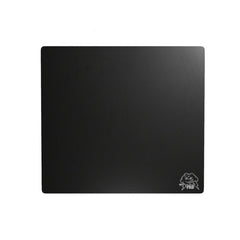 Skypad Glass 3.0 XL Gaming Mousepad - Black Cloud - حصيرة فأرة