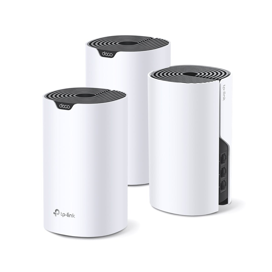 TP-Link Deco S7 AC1900 Whole Home Mesh Wi-Fi System - 3 Pack - راوتر - Store 974 | ستور ٩٧٤