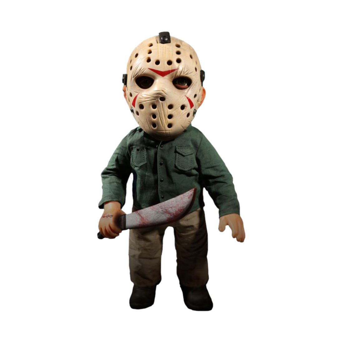 15″ Jason Friday the 13th Doll - دمية - Store 974 | ستور ٩٧٤