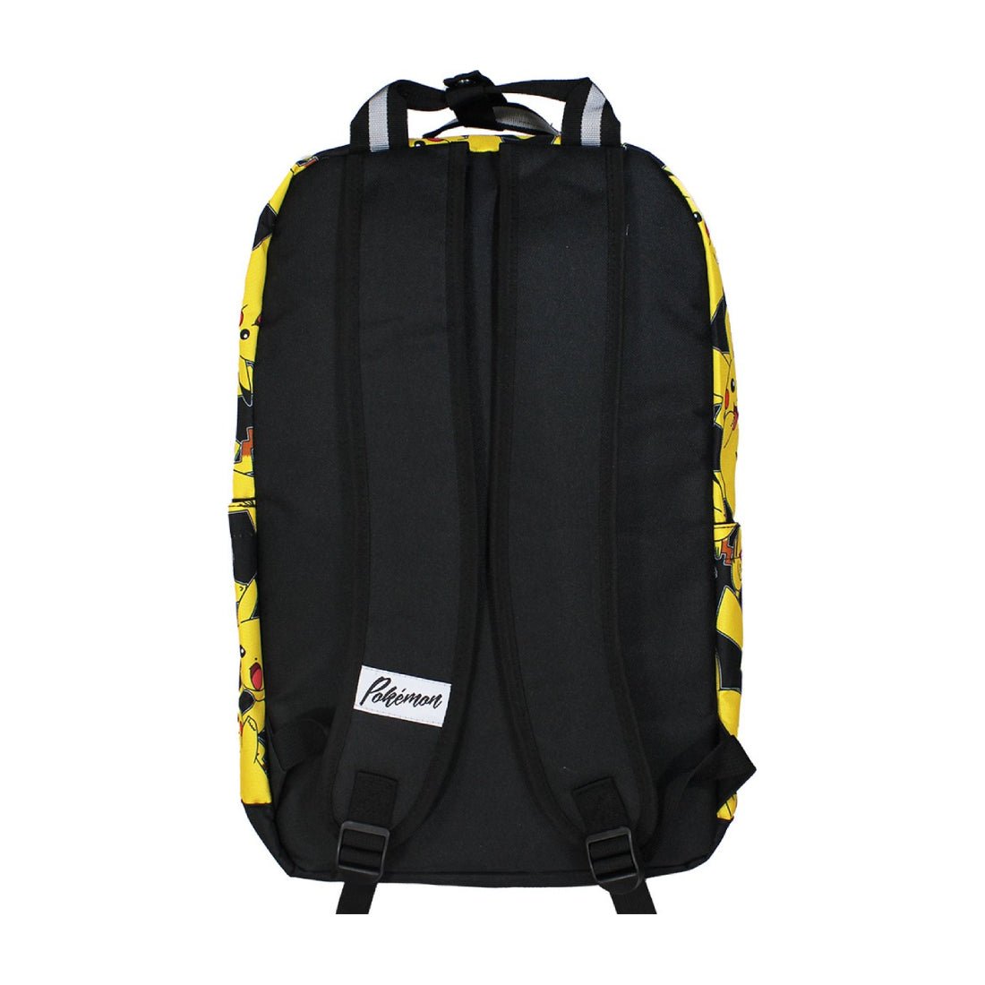 Difuzed Pokémon Pikachu AOP Backpack - حقيبة ظهر - Store 974 | ستور ٩٧٤