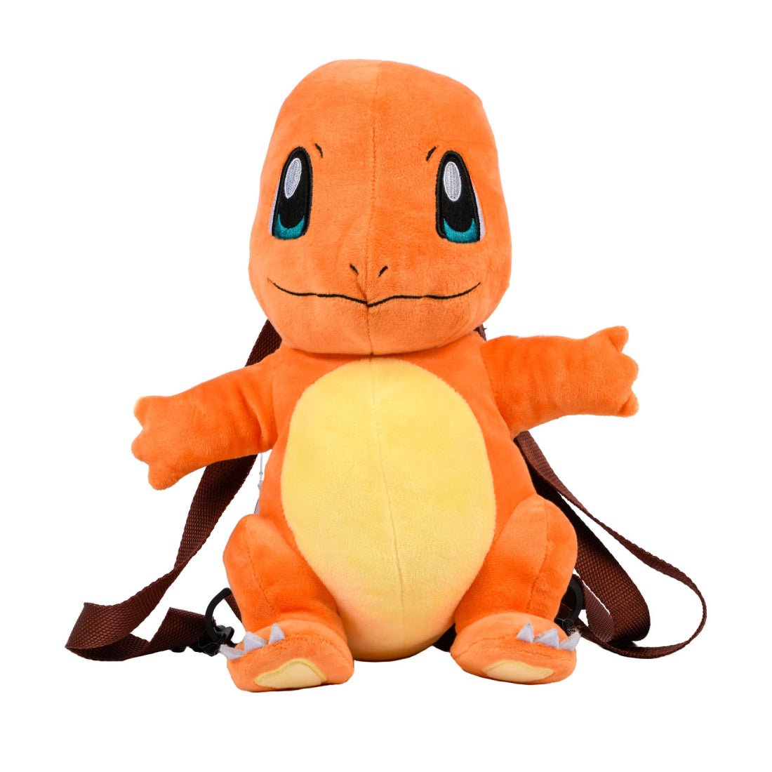 Pokémon Plush Backpack - Charmander - محفظة Pokémon Plush Backpack - Charmander - محفظة