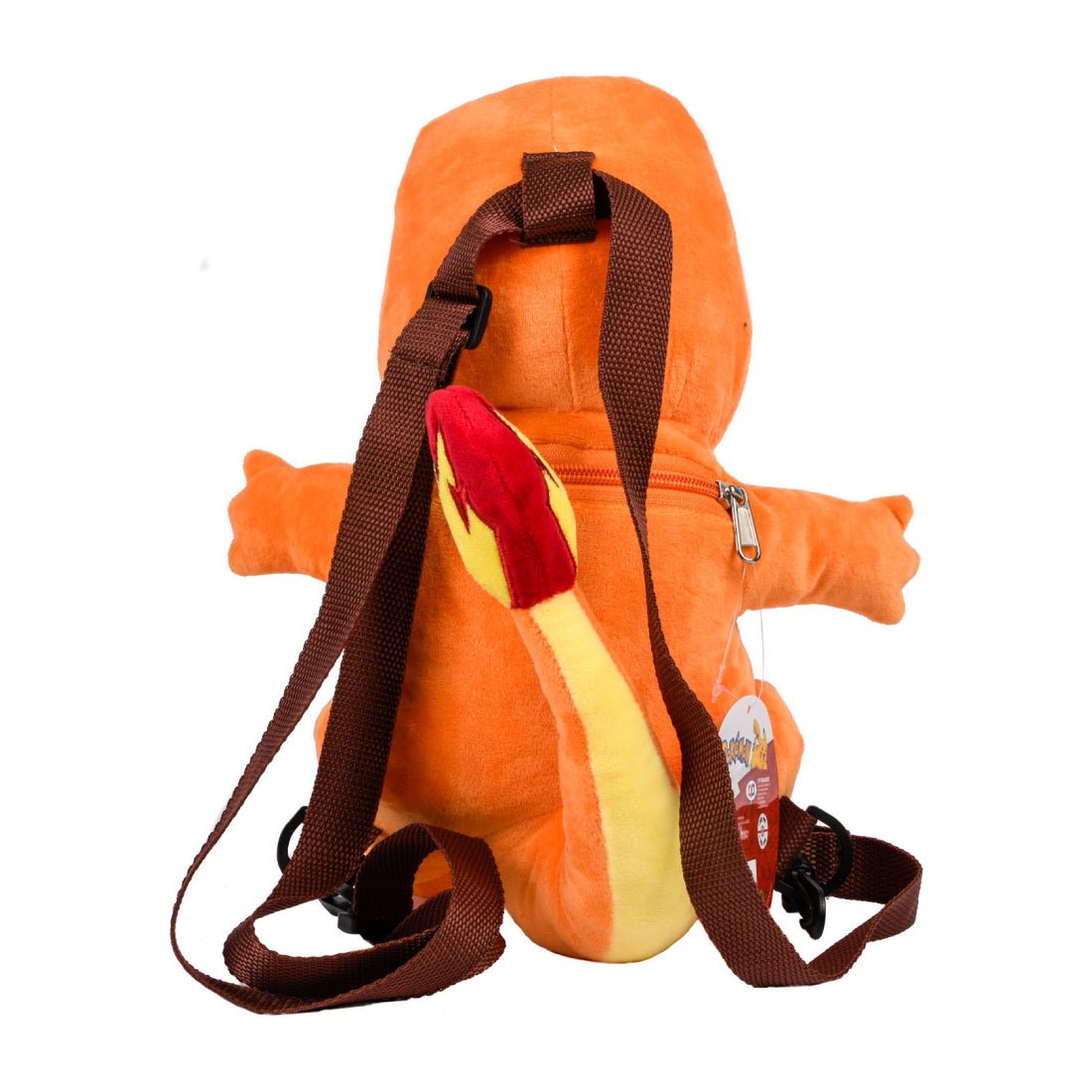 Pokémon Plush Backpack - Charmander - محفظة Pokémon Plush Backpack - Charmander - محفظة