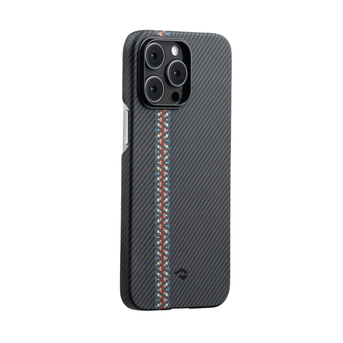 Pikata Fusion Weaving MagEZ Case 3 for iPhone 14 Pro - حامي هاتف - Store 974 | ستور ٩٧٤