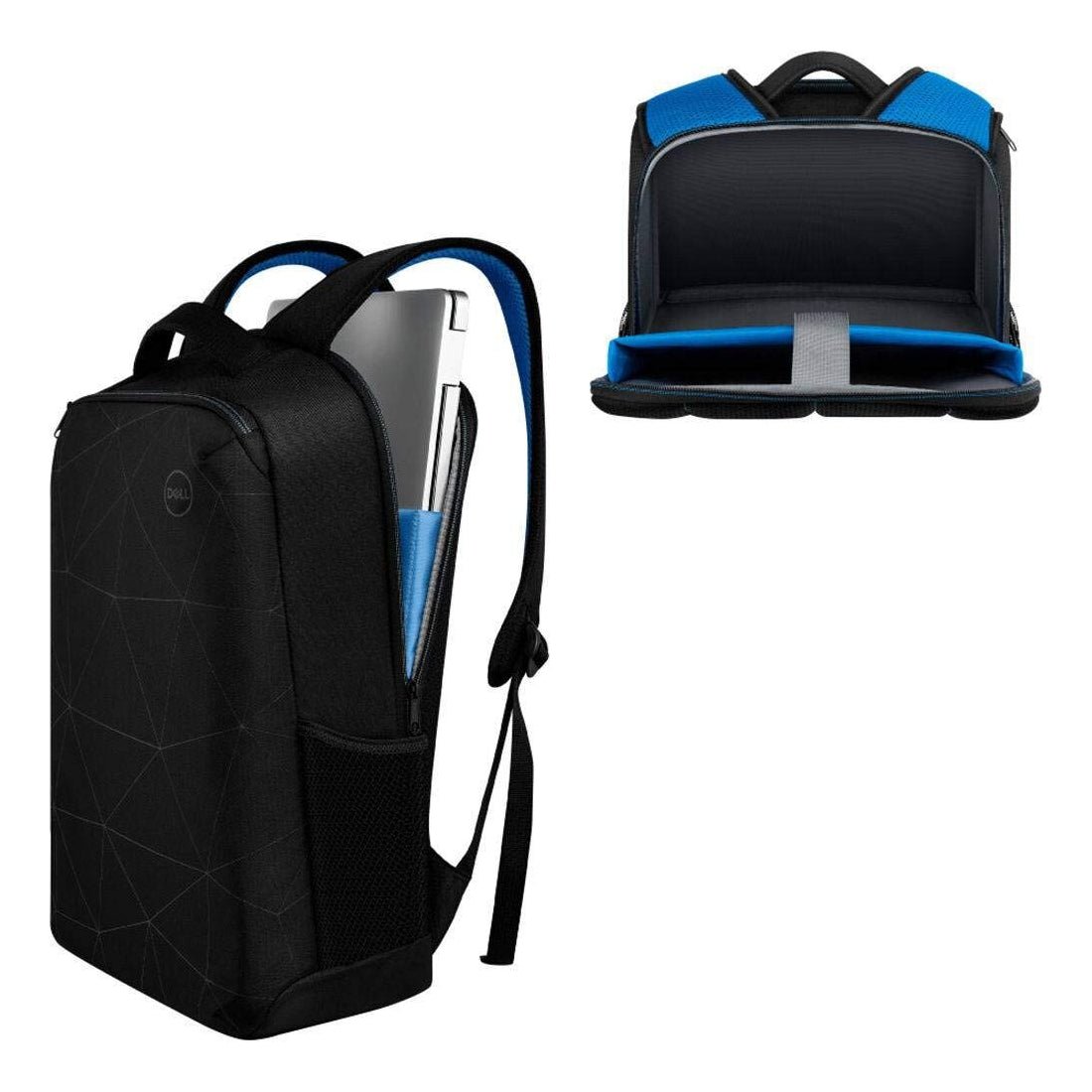 Dell ES1520P Essential Backpack - Black - حقيبة حاسوب محمول - Store 974 | ستور ٩٧٤
