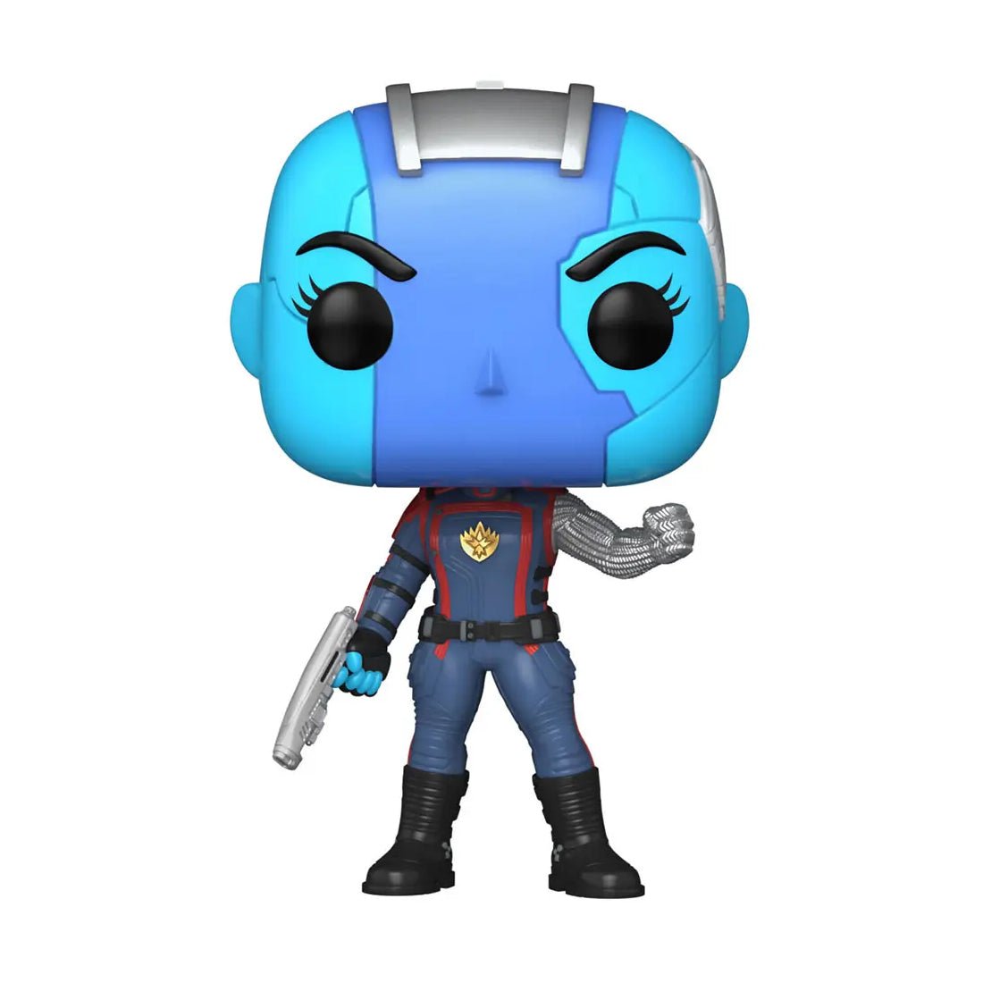 Funko Pop! Marvel: Guardians of the Galaxy 3 - Nebula #1205 - دمية - Store 974 | ستور ٩٧٤