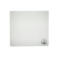 Skypad Glass 3.0 XL Gaming Mousepad - White Cloud - حصيرة فأرة