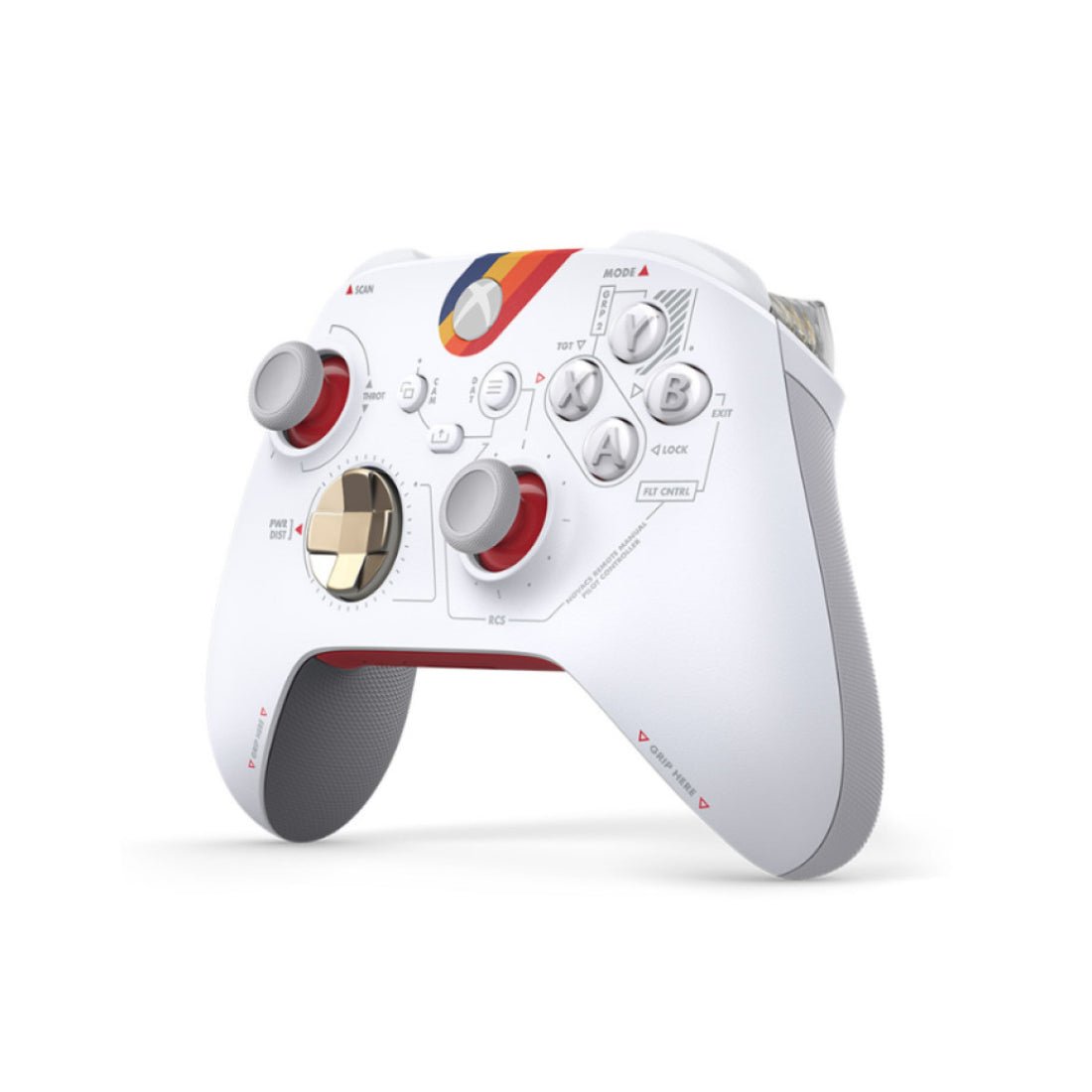 Microsoft Xbox Wireless Controller - Starfield Limited Edition - وحدة تحكم - Store 974 | ستور ٩٧٤
